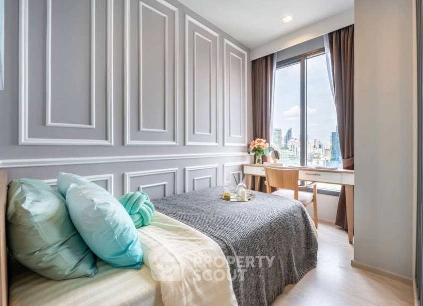 รูป เลี้ยงสัตว์ได้ 2 ห้องนอน ชั้น 19 ที่ M Thonglor 10 ใกล้ BTS ทองหล่อ (ID 2719557) - รูปที่ 7/7