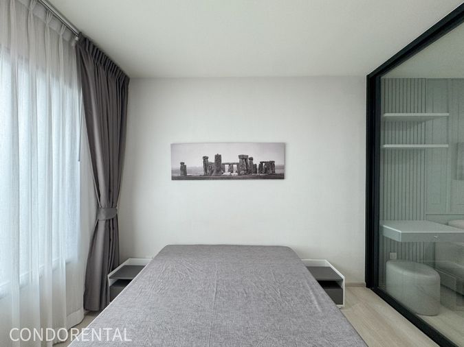 Life Asoke ห้องสวย ราคาดี สอบถามเพิ่มเติมได้ที่ Line @condorental