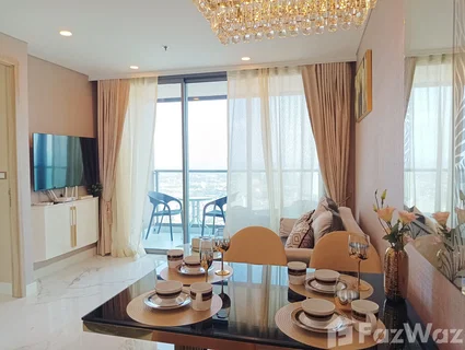ขาย คอนโด 1 ห้องนอน ในโครงการ โคปาคาบาน่า บีช จอมเทียน 6084150