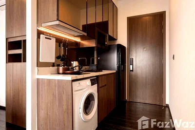 Condos for rent : Park Origin Thonglor - 18 floor Bld. C, 2 bed 1 bath 5366616