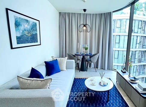 1-BR Condo at Fynn Asoke near BTS Asok (ID 2688046)