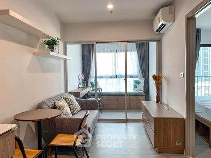 คอนโด 1-ห้องนอน ที่ เดอะ พาร์คแลนด์ จรัญฯ - ปิ่นเกล้า ใกล้ MRT บางยี่ขัน (ID 2719843)