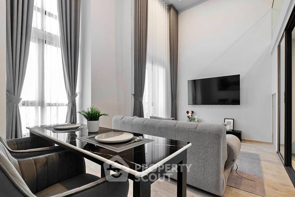 รูป คอนโด 1-ห้องนอน ที่ เดอะ ทรี พัฒนาการ-เอกมัย ใกล้ ARL รามคำแหง (ID 2717246) - รูปที่ 1/8