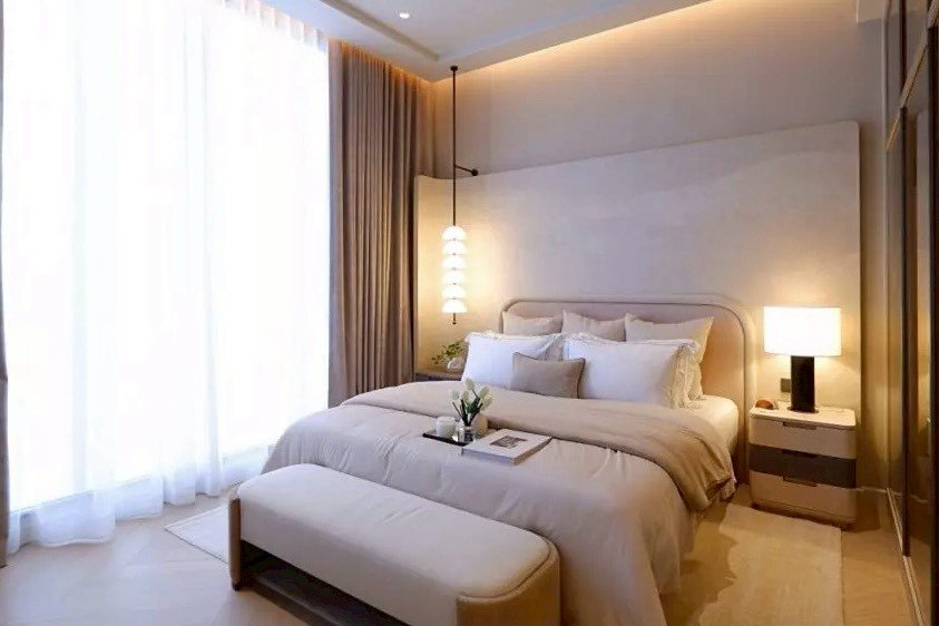 รูป LTH14473 - Freehold Luxury Condo for Sale Asoke | STILL Sukhumvit 20 | Near BTS Asoke | 44.3 MB (From 49.3 MB) | คอนโดหรูขาย อโศก - รูปที่ 4/11