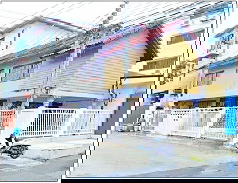 รามอินทรา1-5 บางเขน บ้านเดี่ยว 2 ชั้น 3นอน 2น้ำ ใกล้MRT รามอินทรา3 850ม. 45 ตร.ว.180 ตร.ม.12,999 B-M.