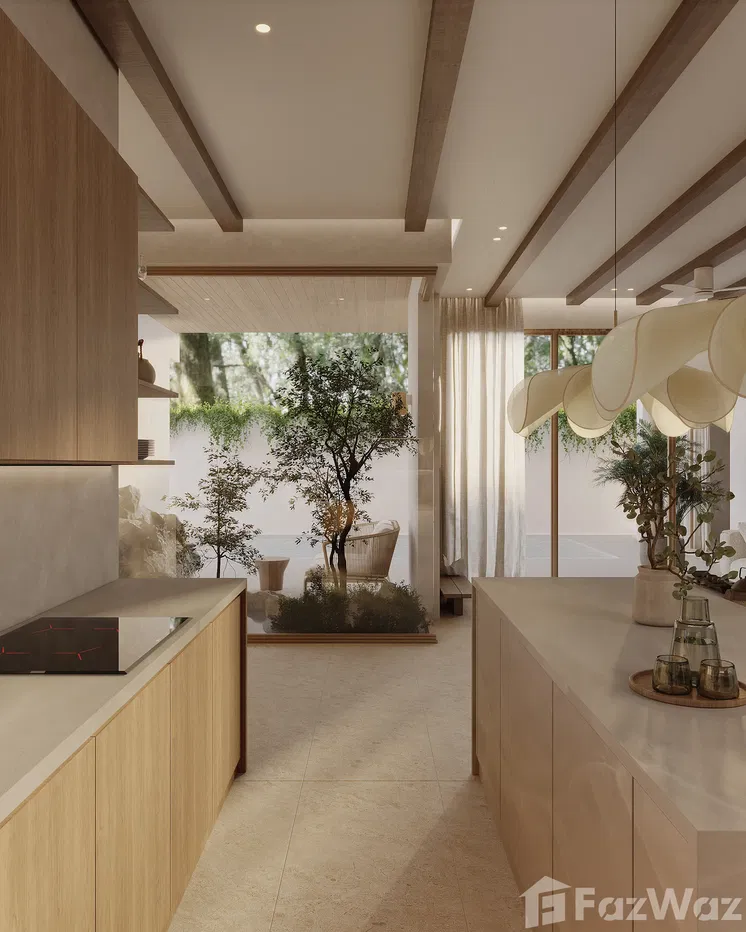 รูป ขาย วิลล่า 4 ห้องนอน ในโครงการ กรีน วิว วัลเลย์ 6090165 - รูปที่ 10/19