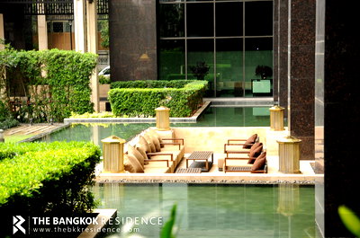 ขายคอนโด : 🏙️ High-Floor Beautiful Unit - The Address Sathorn 12 Near BTS Saint Louis