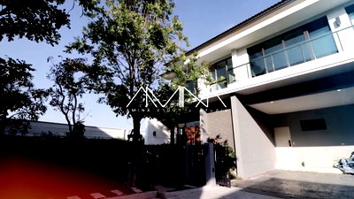 บ้านเดี่ยวให้เช่า : 🏡 ให้เช่าบ้านเดี่ยวหรู หลังมุม The City พระราม 9 – กรุงเทพกรีฑา ✨ บ้านใหญ่ บิ้วอินทั้งหลัง ฟังก์ชันครบ ทำเลศักยภาพ ใกล้โรงเรียนนานาชาติ และทางด่วน