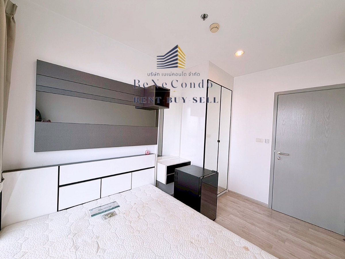 รูป *** (เอเจนท์ประจำโครงการ)(2ห้องนอน) ให้เช่าคอนโด : ไอดีโอ โมบิ จรัญ - อินเตอร์เชจน์ (Ideo Mobi Charan Interchange) *** - รูปที่ 5/15