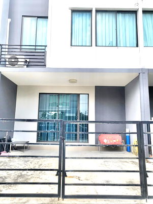 เช่าทาวน์โฮม แม็คโคร บางบัวทอง : #ให้เช่าบ้าน พลีโน่ ชัยพฤกษ์-แจ้งวัฒนะ 2 ( Pleno Chaiyaphruek-Chaengwattana 2) ใกล้โรบินสันไลฟ์สไตล์ ราชพฤกษ์ 