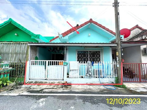 ทาวน์เฮ้าส์ สำหรับขาย สมพงษ์ คลองโยง พุทธมณฑล นครปฐม