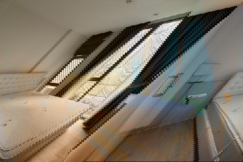 รูป 🔥 สำหรับเช่า !! วิวสระ !! 🔥 Code C20221202932.........Klass Silom, 1 ห้องนอน, 1 ห้องน้ำ, แต่งครบ, พร้อมเข้าอยู่ 📣📣 - รูปที่ 10/11