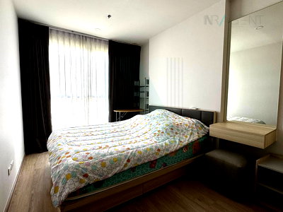 คอนโดให้เช่า : 🚩 ให้เช่าคอนโด ไอดีโอ โอทู อาคาร B ชั้น 33 1 ห้องนอน ขนาด 33 ตรม ใกล้ BITEC Bangna