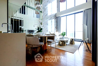 Condos for sale BTS Phrom Phong : 2-BR Condo at Beatniq Sukhumvit 32 near BTS Thong Lor (ID 2710434)