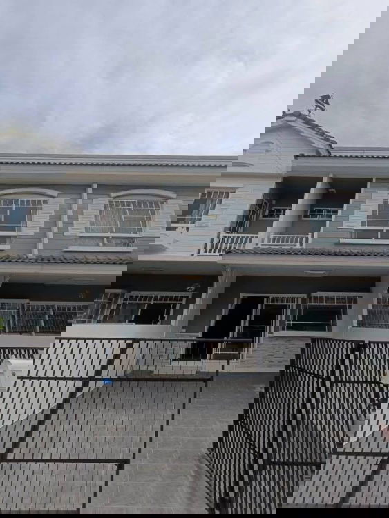 รูป ให้เช่า indy bangyai เฟอร์นิเจอร์ครบ พร้อมเข้าอยู่ ใกล้เซ็นทรัล เวสเกต - รูปที่ 4/11