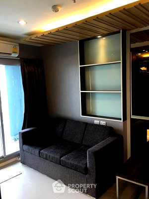 ขายคอนโด : คอนโด 1-ห้องนอน ที่ ลุมพินี พาร์ค บีช จอมเทียน ใกล้ หาดจอมเทียน (ID 2106392)