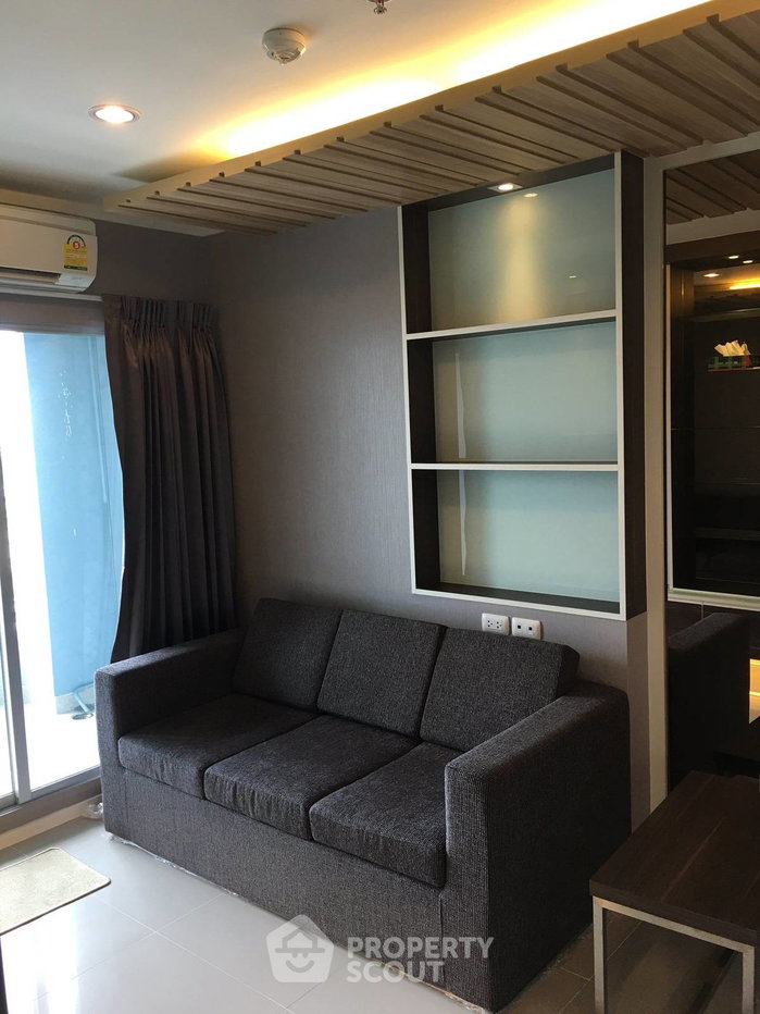 รูป คอนโด 1-ห้องนอน ที่ ลุมพินี พาร์ค บีช จอมเทียน ใกล้ หาดจอมเทียน (ID 2106392) - รูปที่ 1/7