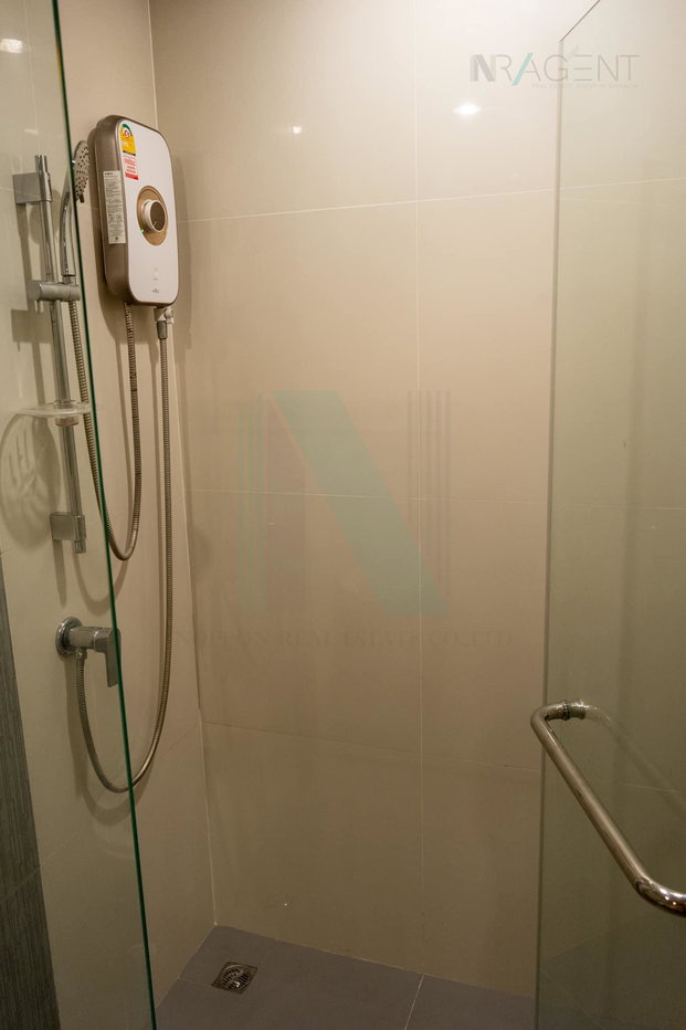 รูป 🎉 ให้เช่าคอนโด แอมเบอร์ บาย อีสเทิร์น สตาร์ อาคาร 1 ชั้น 35 1 ห้องนอน ขนาด 35.00 ตรม ใกล้ Big C ติวานนท์ - รูปที่ 8/8