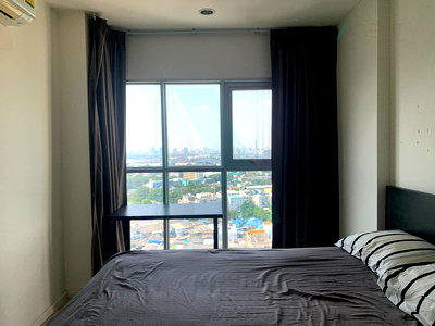 ขายคอนโด : 🔺 ขายคอนโด แอสปาย สุขุมวิท 48 อาคาร S ชั้น 22 1 ห้องนอน ขนาด 32.00 ตรม ใกล้ W District