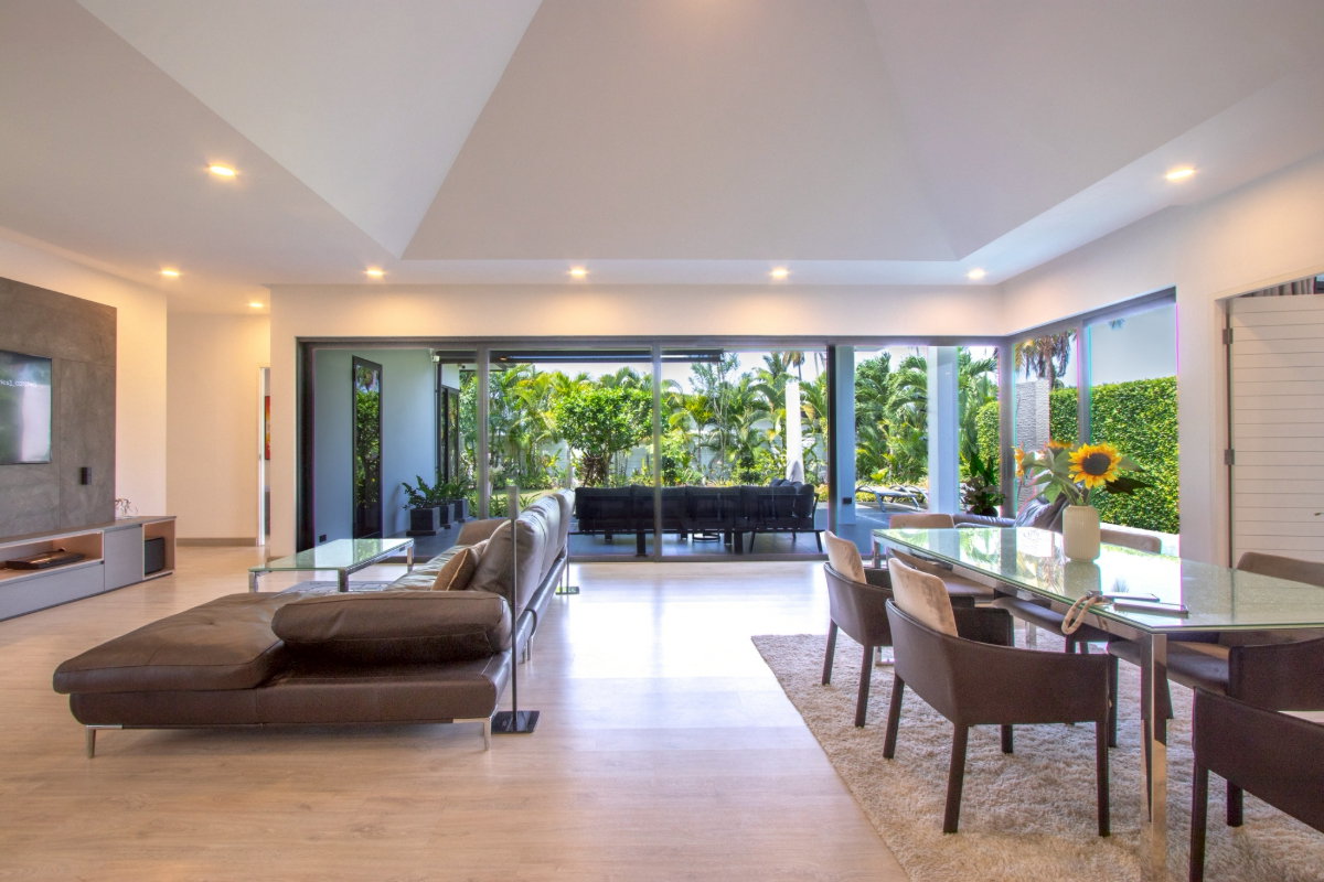 รูป 🏡 ขายพูลวิลล่าชั้นเดียว ห้วยใหญ่ พัทยา | บ้านสวย พร้อมอยู่ พร้อมโซลาร์เซลล์ - รูปที่ 12/22