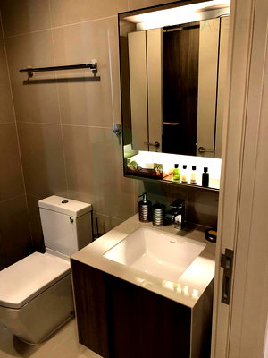 ขายคอนโด : 🚩 ขายคอนโด เดอะ ไลน์ พหลฯ-ประดิพัท อาคาร 1 ชั้น 24 1 ห้องนอน ขนาด 35 ตรม ใกล้ Big C สะพานควาย