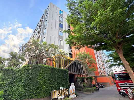 Project THE MUVE Bangna Picture - 4/22