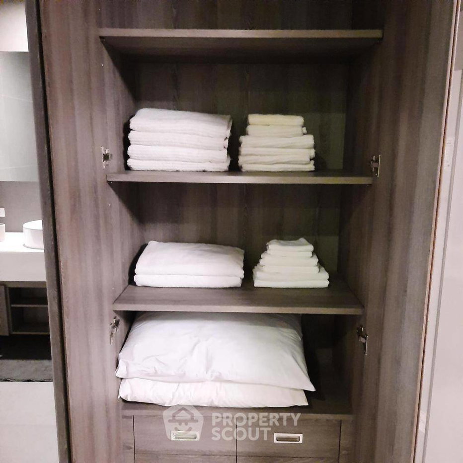 รูป คอนโด 2-ห้องนอน ที่ ทราเพโซ สุขุมวิท 16 ใกล้ MRT ศูนย์การประชุมแห่งชาติสิริกิติ์ (ID 1257748) - รูปที่ 12/21