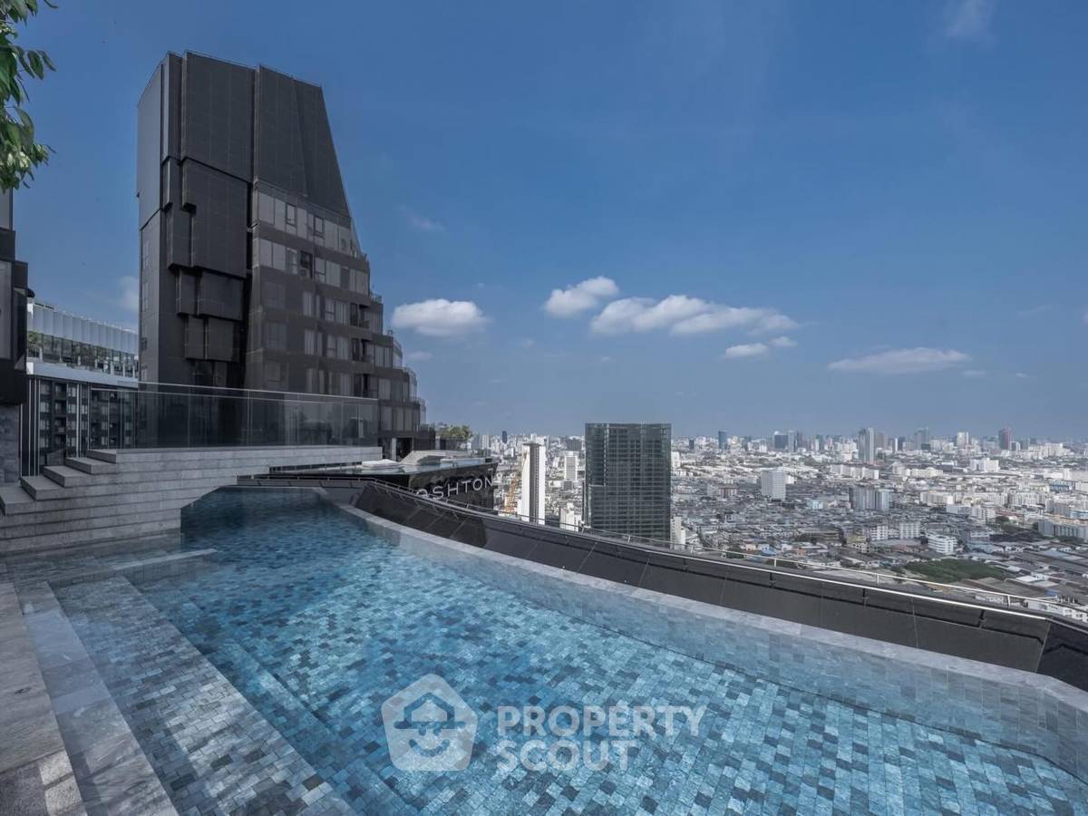 รูป คอนโด 2 ห้องนอน 66 ตร.ม. ชั้น 18 ที่ แอชตัน อโศก-พระราม 9 ใกล้ MRT พระราม 9 200 ม. (ID 2719562) - รูปที่ 15/18