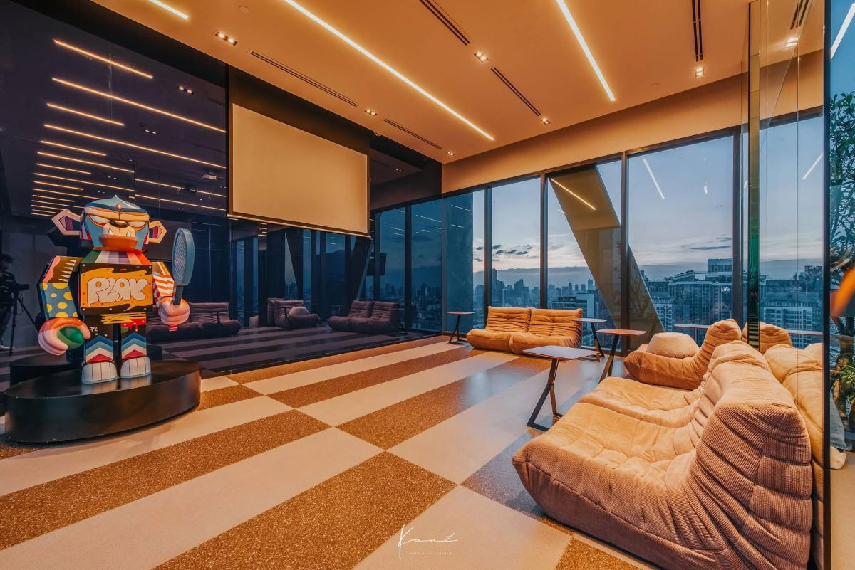 รูป เช่าคอนโดแถวอโศก พระราม9 รัชดา เพชรบุรี คอนโดไอดีโอ พระราม9-อโศก - รูปที่ 14/22