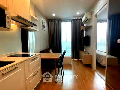 Condos for rent : 1-BR Condo at Q House Sukhumvit 79 near BTS On Nut (ID 1344536)