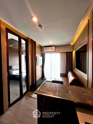 ขายคอนโด : คอนโด 1-ห้องนอน ที่ เดอะ พาร์คแลนด์ จรัญฯ - ปิ่นเกล้า ใกล้ MRT บางยี่ขัน (ID 2718727)