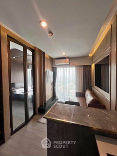 1-BR Condo at The Parkland Charan - Pinklao near MRT Bang Yi Khan (ID 2718727)