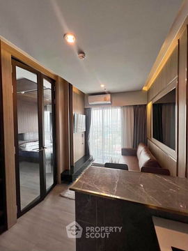 คอนโด 1-ห้องนอน ที่ เดอะ พาร์คแลนด์ จรัญฯ - ปิ่นเกล้า ใกล้ MRT บางยี่ขัน (ID 2718727)