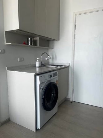 รูป 🤝🏻RB23668 ให้เช่าถูกมาก👍แชปเตอร์ วัน อีโค รัชดา - ห้วยขวาง✅แอดไลน์ @mproperty( มี @ ด้วย) แอดมินตอบไว - รูปที่ 5/5