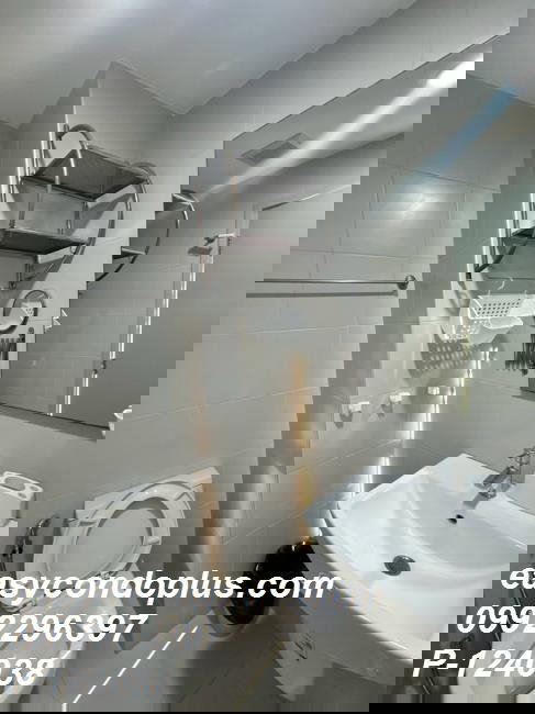 รูป P-124038 วิวเมืองสวย! ไอดีโอ โมบิ สุขุมวิทอีสท์เกท ใกล้ BTS ราคา 10,000 บาท | Line Id: @easycondoplus | 099-229-6397 - รูปที่ 7/9