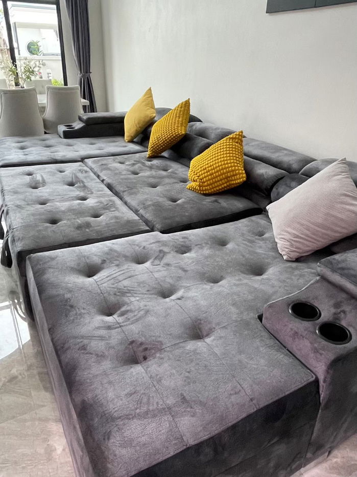 รูป 🔥 ขายบ้านพักตากอากาศ พูลวิลล่าสำหรับครอบครัว เวลาอยากเที่ยวก็แวะมา พอกลับบ้านก็มีคนดูแลบ้านให้อย่างดีแถมจ่ายค่าเช่าให้อีก 35,000 บาท/เดือน Yeild 5% - รูปที่ 5/51