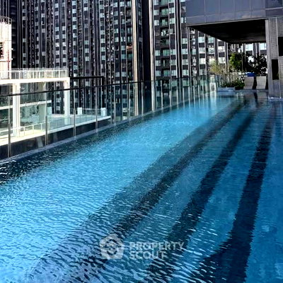 Condos for sale : 1-BR Condo at The Line Asoke - Ratchada near MRT Phra Ram 9 (ID 2719555)