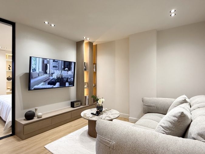 Srithana Condo 2, Heart of Nimman, Chiang Mai