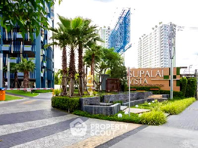 ขายคอนโด : คอนโด 1-ห้องนอน ที่ ศุภาลัย วิสต้า ติวานนท์ ใกล้ MRT แยกติวานนท์ (ID 2718308)