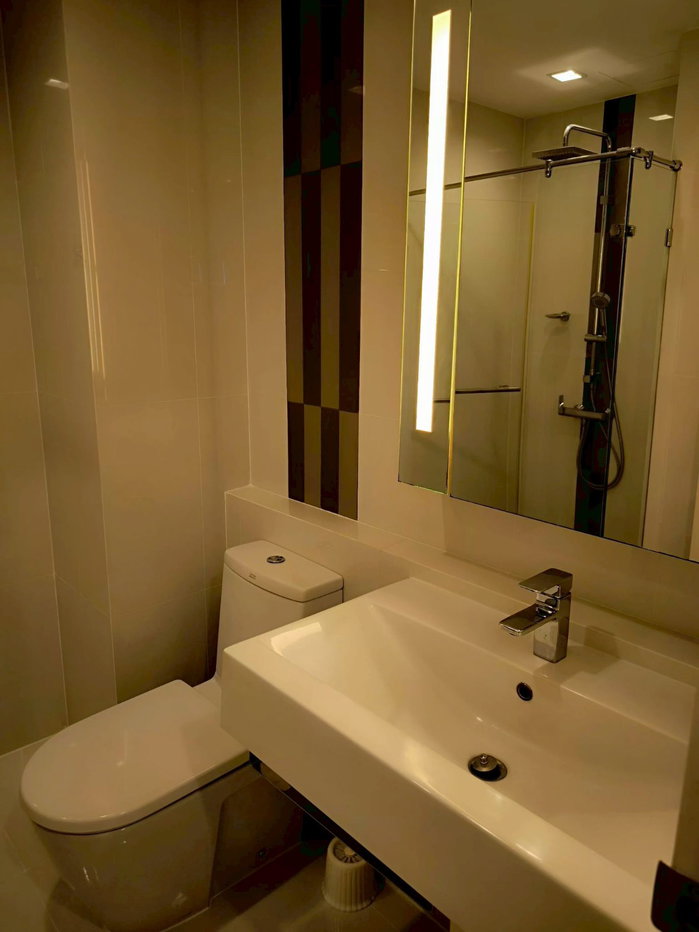 รูป 🏢 ให้เช่าคอนโด : Q House Condo Sukhumvit 79 (คิว เฮ้าส์ คอนโด สุขุมวิท 79)   รหัสทรัพย์ | 📌LNP-C12374  - รูปที่ 7/9