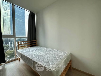 รูปภาพ 2-BR Condo at Noble Revolve Ratchada 2 near MRT Thailand Cultural Centre (ID 2715437)