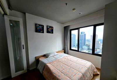 คอนโดให้เช่า : เช่าเดอะ พาร์คแลนด์ รัชดา - ท่าพระ 2 นอน สวย ถูก พร้อมอยู่ ใกล้ BTS ตลาดพลู สนใจแอตไลน์ครับ@841qqlnr