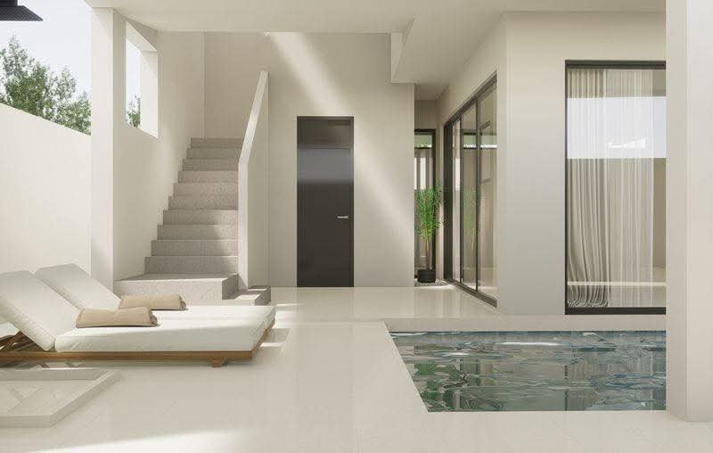 รูป ที่ดินพัทยาฝั่งทะเลจอมเทียน ที่ดินทำเลทอง ใจกลางจอมเทียน ใกล้ทะเล - รูปที่ 5/8