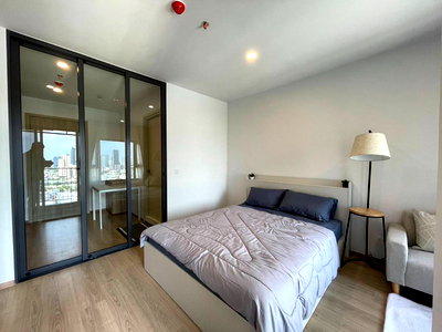 คอนโดให้เช่า : R073/ให้เช่าคอนโด Life Rama 4 – Asoke ชั้นสูง วิวสวย ทำเลศักยภาพ ใกล้ CBD