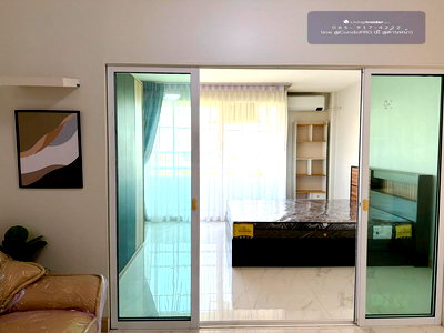 ขายคอนโด : ❤️P-1354❤️ราคาถูกสุดเพียง 1.09 ล้าน❤️ กับ ซิตี้วิลล่า ลาดพร้าว 130 🚆 ติดรถไฟฟ้า BTS ลาดพร้าว 101 เพียง 500 เมตร *0659174222*