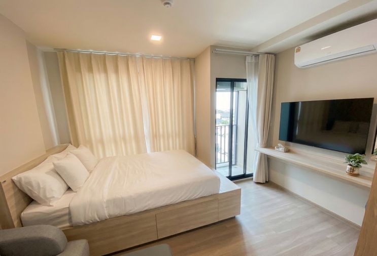 ด่วนรีบจองเลย ‼️ ให้เช่า The Origin สุขุมวิท–แพรกษา ห้องใหม่สวยกริ๊บ🔥 ห้องสวยเฟอร์ครบ+มีเครื่องซักผ้า 📍 พร้อมให้เข้าอยู่ ( ตอบแชทและรับสายไวมาก )