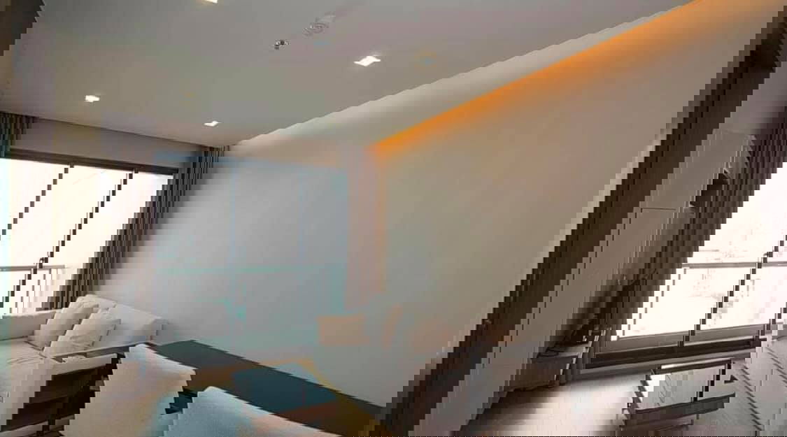 picture For Rent - The Address Sathorn , Luxury 1 bedroom 1 bathroom - 1/8