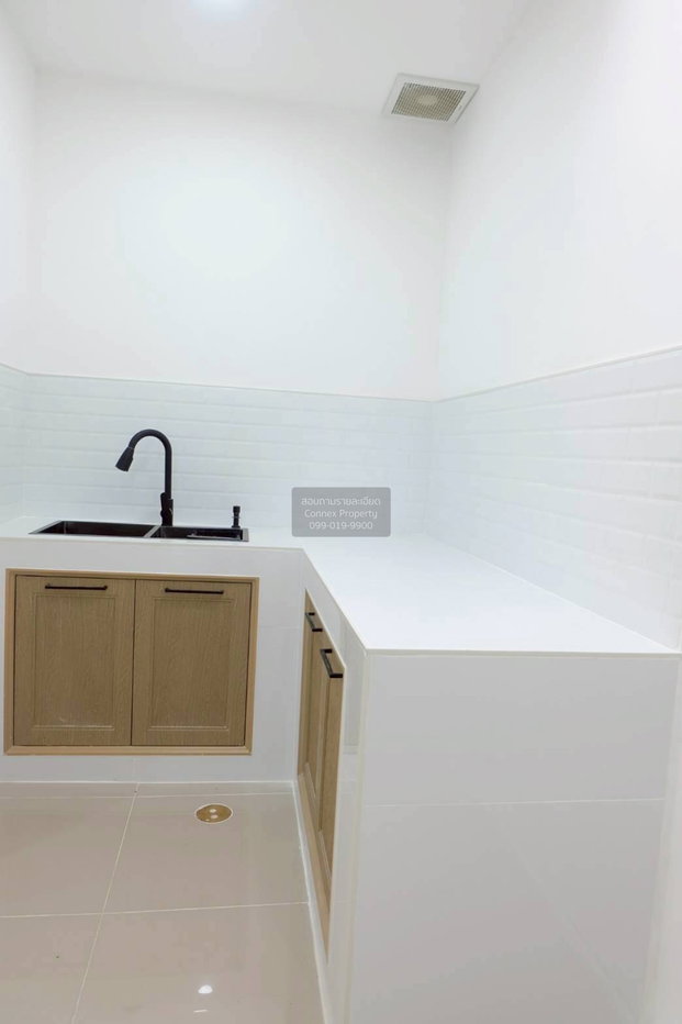 รูป ขายทาวน์เฮ้าส์/ทาวน์โฮม ซิลค์ วิลเลจ สายไหม 54 รีโนเวทใหม่ สายไหม เขต สายไหม กรุงเทพ CX-143252 ✅ ทักไลน์ @connexproperty ตอบทันที ทีมงานมืออาชีพ ✅ - รูปที่ 8/12