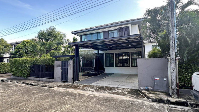 Houses for sale : For Sell House MANTANA SRINAKARIN - BANGNA 2-story 3 bedroom 3 bathroom