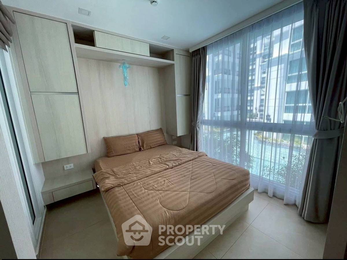รูป คอนโด 1 ห้องนอน ขนาด 28 ตร.ม. Olympus City Garden พัทยาใต้ ใกล้สุขุมวิท (ID 2719095) - รูปที่ 8/13